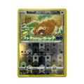 Bidoof Peelable Ditto 117/078 - Pokémon GO Secret Rare - Pokémon TCG