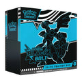 Black Bolt Elite Trainer Box - Scarlet & Violet - Sealed