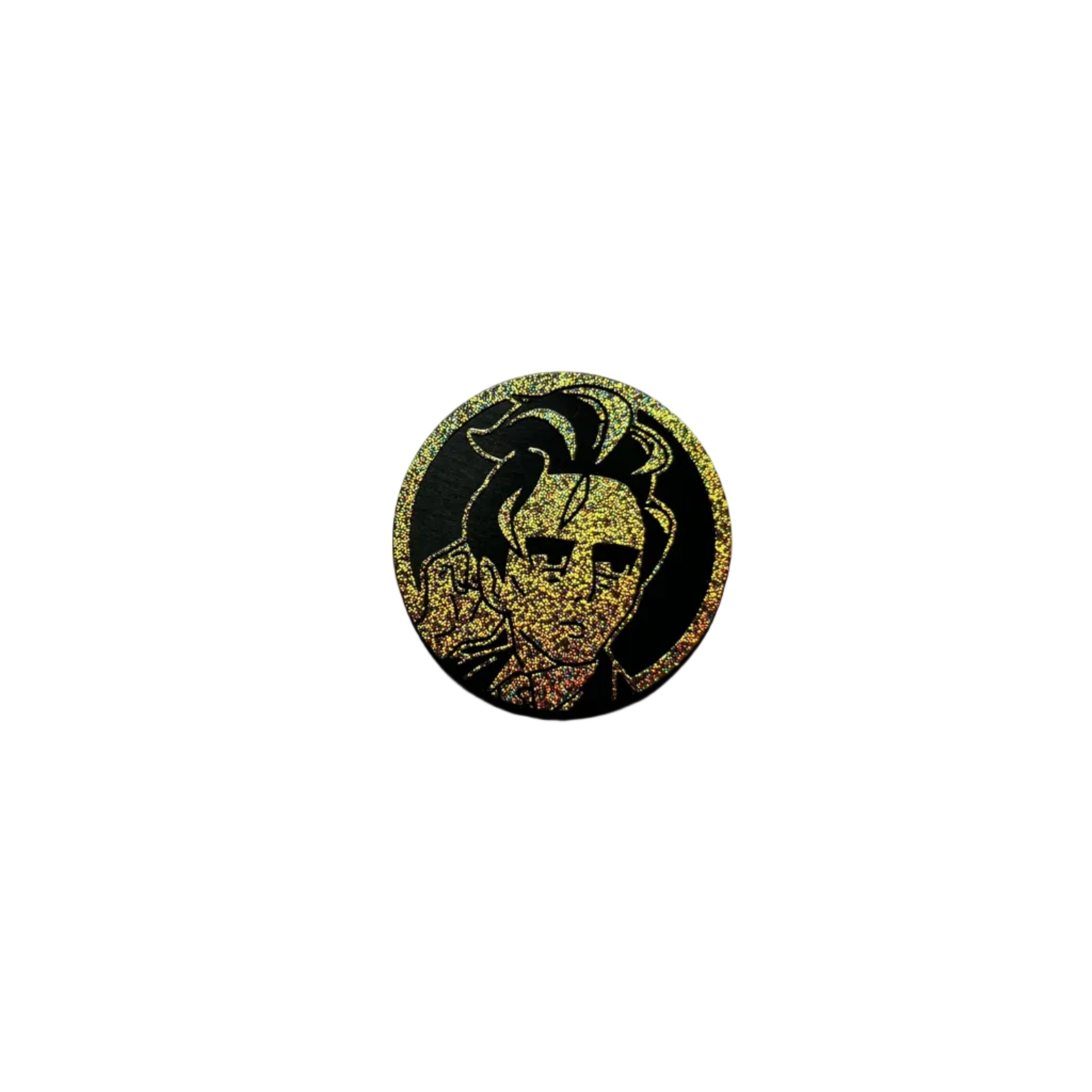 Pokémon TCG Ascended Heroes Larry Coin – Promo Accessory