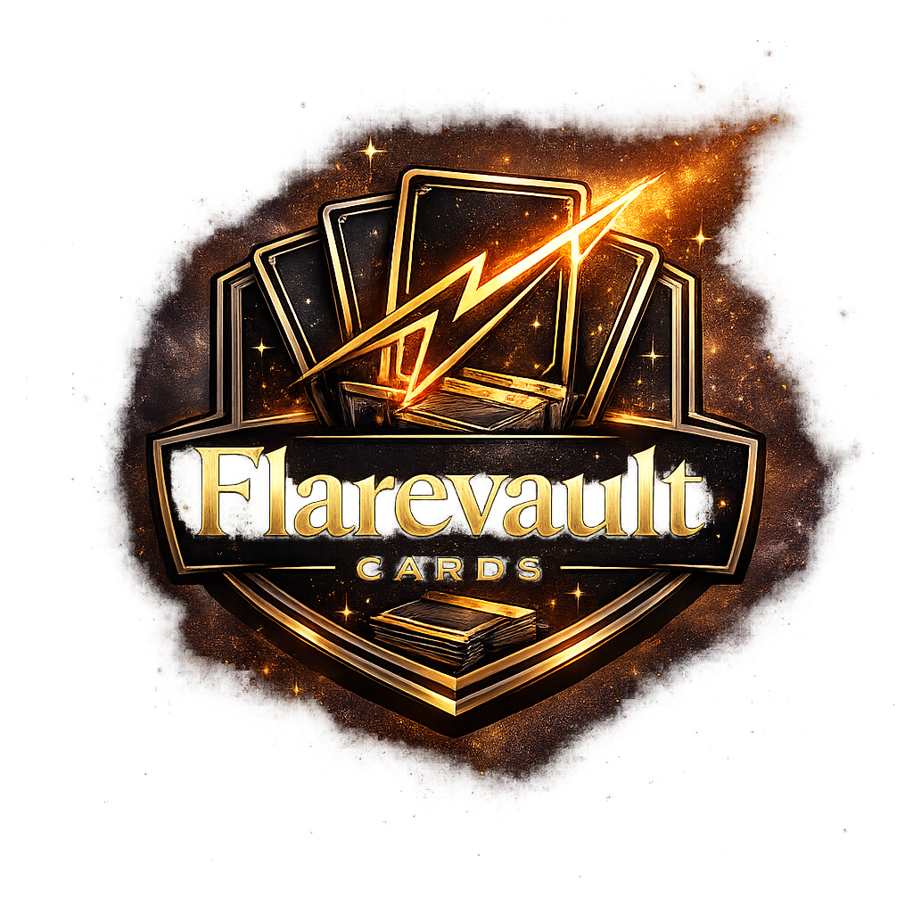 FlareVault Cards