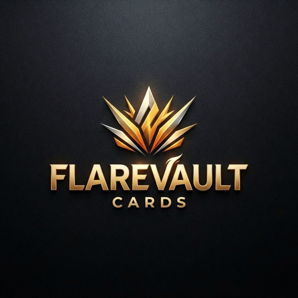 FlareVault Cards