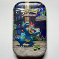 Pokémon TCG: Lumiose City Mini Tin – Feraligatr & Budew