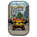 Pokémon TCG: Lumiose City Mini Tin – Emboar & Inkay