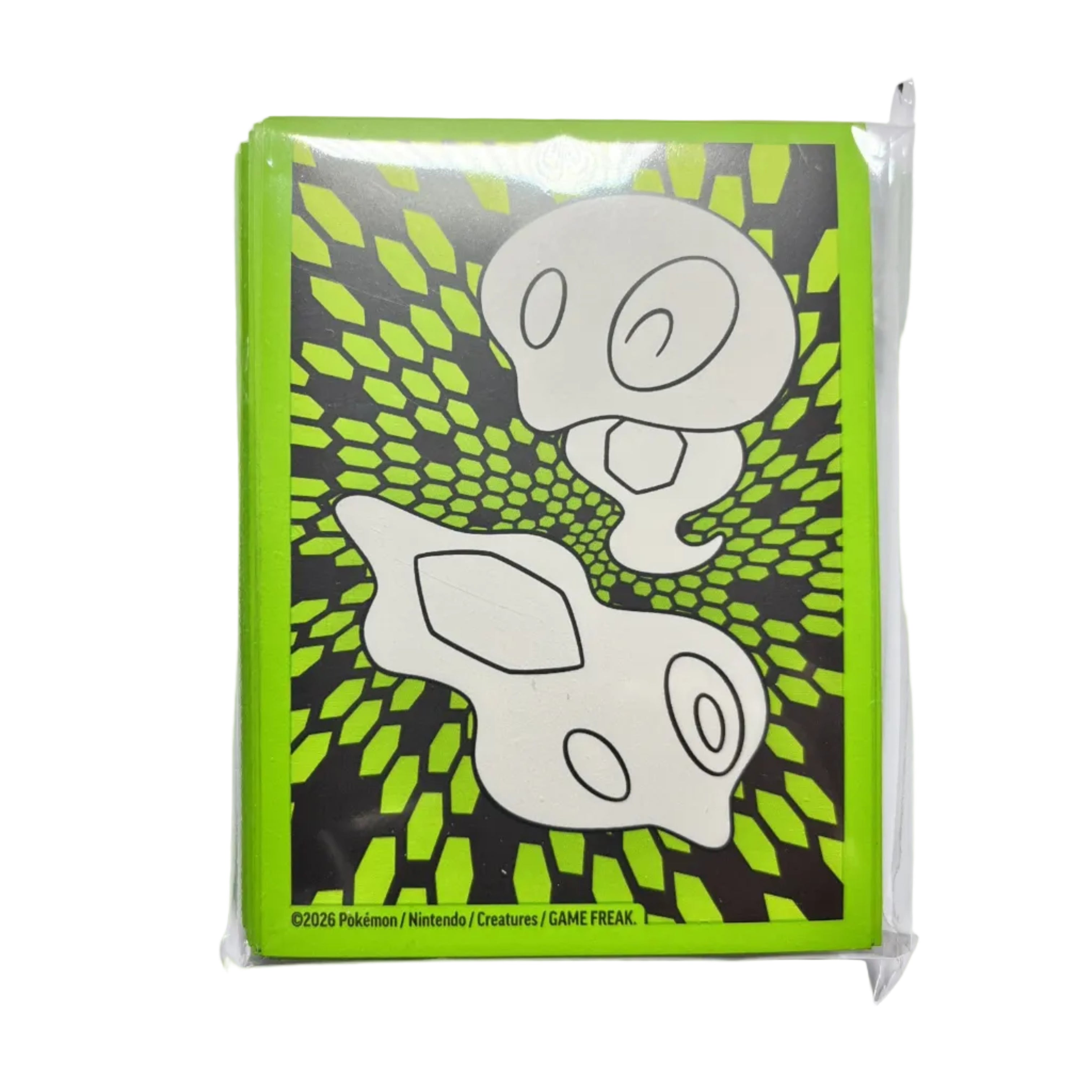 Pokémon TCG Chaos Rising ETB Card Sleeves – 65 Pack