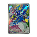 Popplio First Partner Series 1 Promo 045/195 - Pokémon TCG