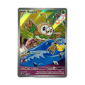 Rowlet First Partner Series 1 Promo 043/195 - Pokémon TCG