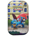 Pokémon TCG Lumiose City Mini Tin – Salamence & Litleo