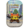 Pokémon TCG Lumiose City Mini Tin – Emboar & Inkay