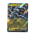 Pokemon Zekrom ex 034/086 Prize Pack Series One Stamped